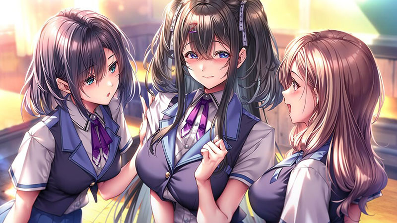 甜蜜女友截图