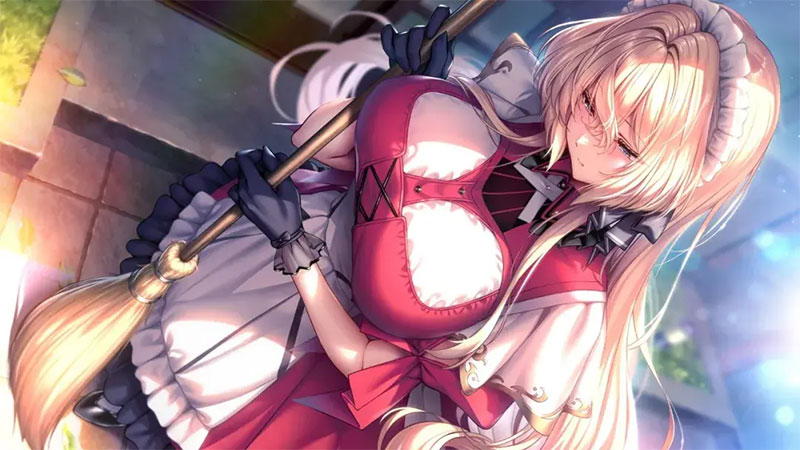 甜蜜女友截图