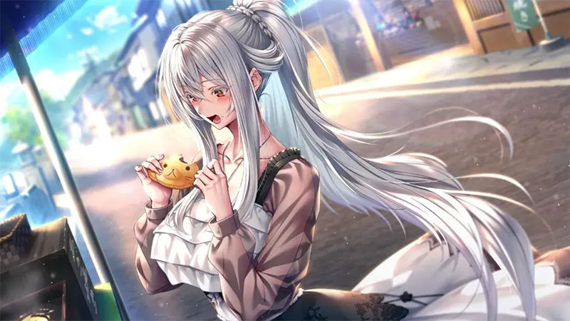 甜蜜女友截图